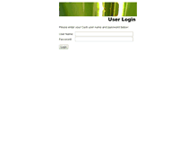 Tablet Screenshot of cacti.nmmn.com